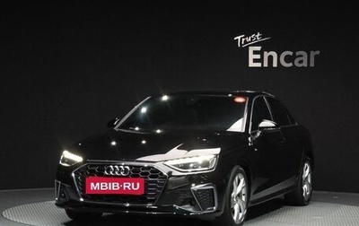 Audi A4, 2021 год, 2 770 000 рублей, 1 фотография