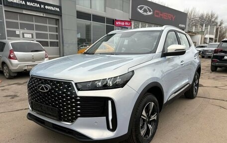 Chery Tiggo 4 I рестайлинг, 2025 год, 2 099 000 рублей, 1 фотография