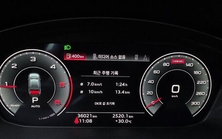 Audi A4, 2021 год, 2 770 000 рублей, 8 фотография