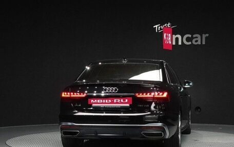 Audi A4, 2021 год, 2 770 000 рублей, 4 фотография