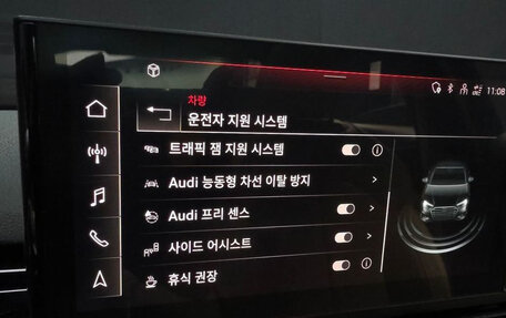 Audi A4, 2021 год, 2 770 000 рублей, 16 фотография