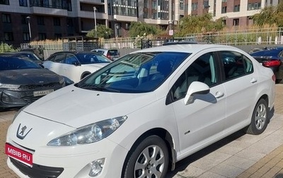 Peugeot 408 I рестайлинг, 2015 год, 755 000 рублей, 1 фотография