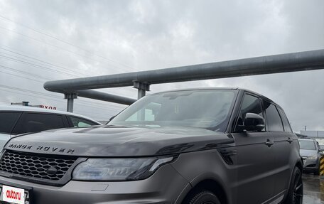 Land Rover Range Rover Sport II, 2014 год, 5 200 000 рублей, 1 фотография