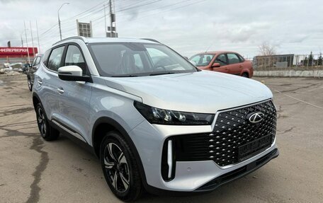 Chery Tiggo 4 I рестайлинг, 2025 год, 2 099 000 рублей, 3 фотография