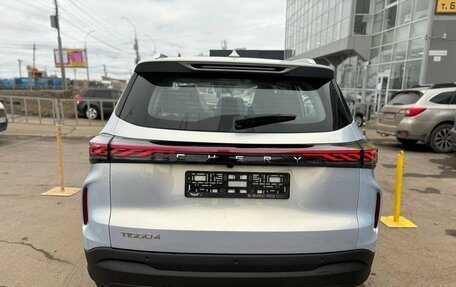 Chery Tiggo 4 I рестайлинг, 2025 год, 2 099 000 рублей, 5 фотография