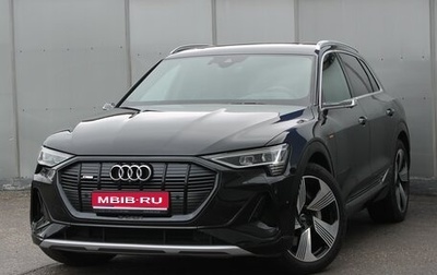 Audi e-tron I, 2020 год, 5 800 000 рублей, 1 фотография