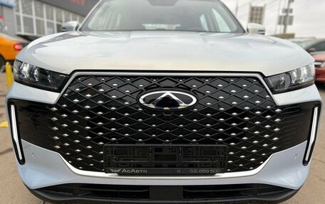 Chery Tiggo 4 I рестайлинг, 2025 год, 2 099 000 рублей, 24 фотография