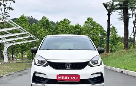 Honda Fit, 2022 год, 1 360 000 рублей, 2 фотография