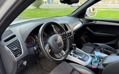 Audi Q5, 2011 год, 1 250 000 рублей, 12 фотография