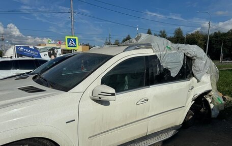 Mercedes-Benz GL-Класс, 2012 год, 800 000 рублей, 9 фотография