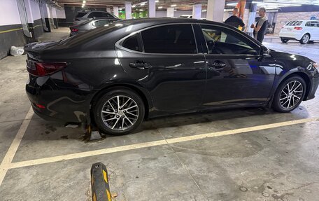 Lexus ES VII, 2016 год, 1 999 999 рублей, 7 фотография