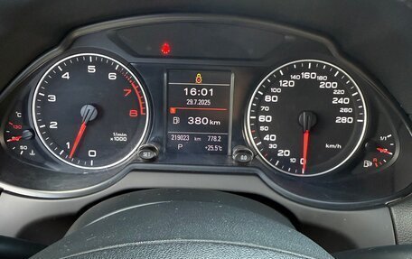 Audi Q5, 2011 год, 1 250 000 рублей, 17 фотография