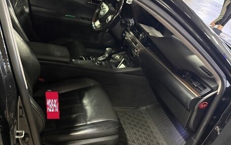 Lexus ES VII, 2016 год, 1 999 999 рублей, 5 фотография
