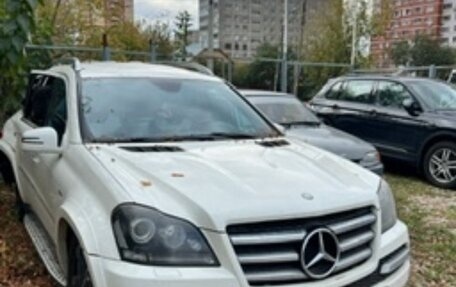 Mercedes-Benz GL-Класс, 2012 год, 800 000 рублей, 7 фотография