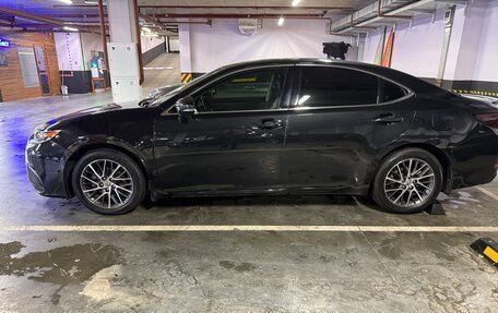 Lexus ES VII, 2016 год, 1 999 999 рублей, 10 фотография