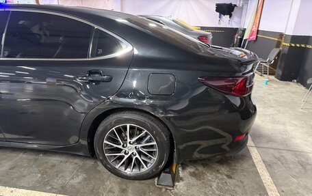 Lexus ES VII, 2016 год, 1 999 999 рублей, 9 фотография