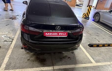Lexus ES VII, 2016 год, 1 999 999 рублей, 8 фотография