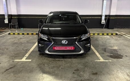 Lexus ES VII, 2016 год, 1 999 999 рублей, 13 фотография