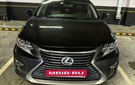 Lexus ES VII, 2016 год, 1 999 999 рублей, 12 фотография