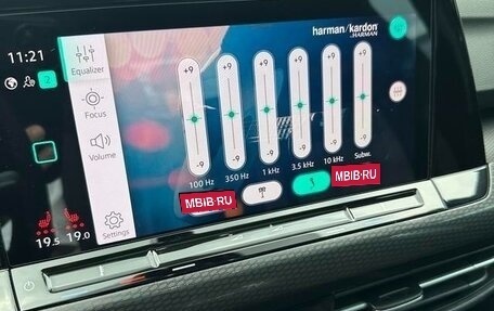 Volkswagen Golf GTI, 2021 год, 2 740 000 рублей, 14 фотография