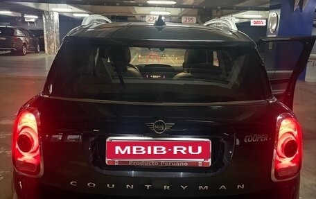 MINI Countryman II (F60), 2019 год, 2 450 000 рублей, 4 фотография