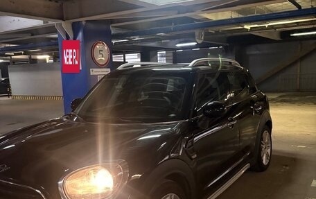 MINI Countryman II (F60), 2019 год, 2 450 000 рублей, 3 фотография