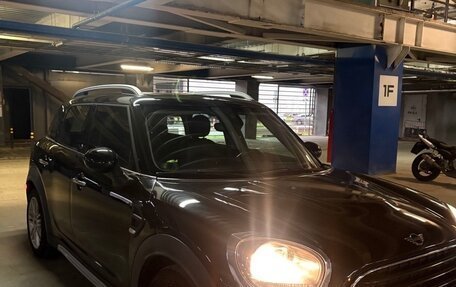 MINI Countryman II (F60), 2019 год, 2 450 000 рублей, 12 фотография