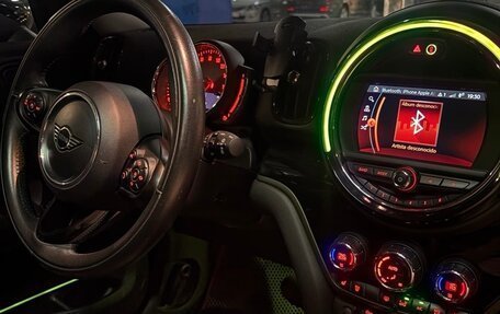 MINI Countryman II (F60), 2019 год, 2 450 000 рублей, 10 фотография