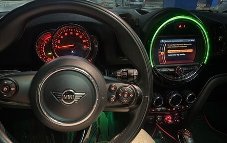 MINI Countryman II (F60), 2019 год, 2 450 000 рублей, 17 фотография