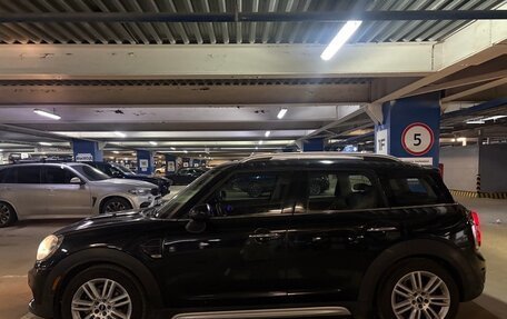 MINI Countryman II (F60), 2019 год, 2 450 000 рублей, 13 фотография
