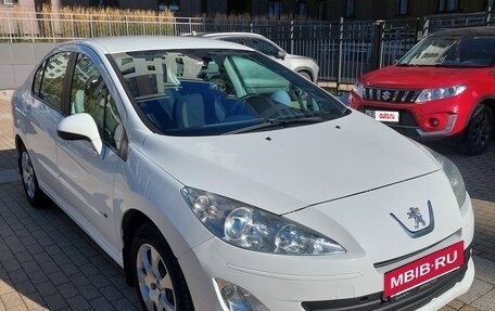 Peugeot 408 I рестайлинг, 2015 год, 755 000 рублей, 8 фотография