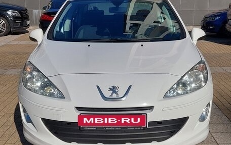 Peugeot 408 I рестайлинг, 2015 год, 755 000 рублей, 3 фотография