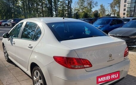 Peugeot 408 I рестайлинг, 2015 год, 755 000 рублей, 6 фотография