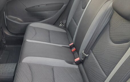 Peugeot 408 I рестайлинг, 2015 год, 755 000 рублей, 19 фотография