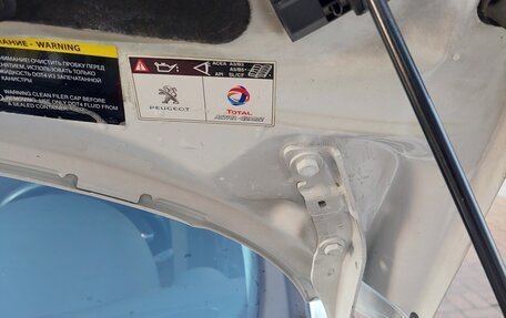 Peugeot 408 I рестайлинг, 2015 год, 755 000 рублей, 15 фотография