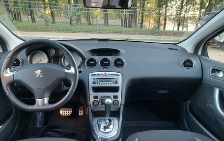 Peugeot 408 I рестайлинг, 2015 год, 755 000 рублей, 18 фотография