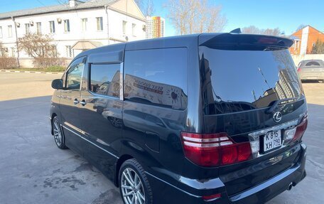 Toyota Alphard III, 2006 год, 1 750 000 рублей, 5 фотография