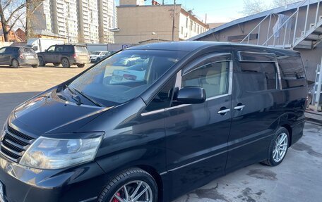 Toyota Alphard III, 2006 год, 1 750 000 рублей, 6 фотография