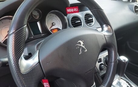 Peugeot 408 I рестайлинг, 2015 год, 755 000 рублей, 20 фотография