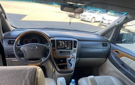 Toyota Alphard III, 2006 год, 1 750 000 рублей, 10 фотография