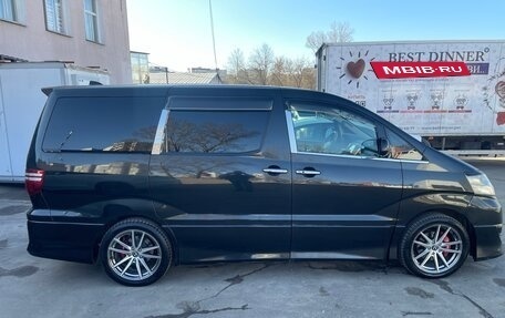 Toyota Alphard III, 2006 год, 1 750 000 рублей, 7 фотография