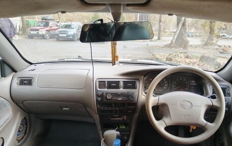 Toyota Corolla, 1997 год, 300 000 рублей, 9 фотография