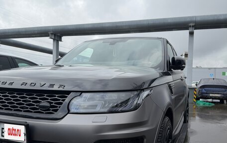 Land Rover Range Rover Sport II, 2014 год, 5 200 000 рублей, 2 фотография