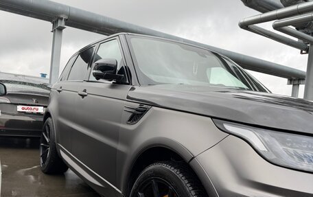 Land Rover Range Rover Sport II, 2014 год, 5 200 000 рублей, 4 фотография