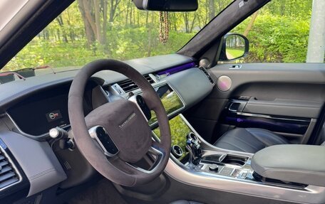 Land Rover Range Rover Sport II, 2014 год, 5 200 000 рублей, 12 фотография