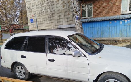 Toyota Corolla, 1997 год, 300 000 рублей, 14 фотография