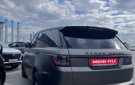 Land Rover Range Rover Sport II, 2014 год, 5 200 000 рублей, 11 фотография