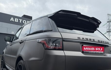 Land Rover Range Rover Sport II, 2014 год, 5 200 000 рублей, 6 фотография