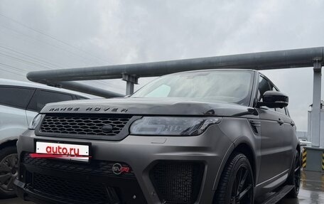 Land Rover Range Rover Sport II, 2014 год, 5 200 000 рублей, 10 фотография
