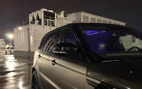 Land Rover Range Rover Sport II, 2014 год, 5 200 000 рублей, 17 фотография